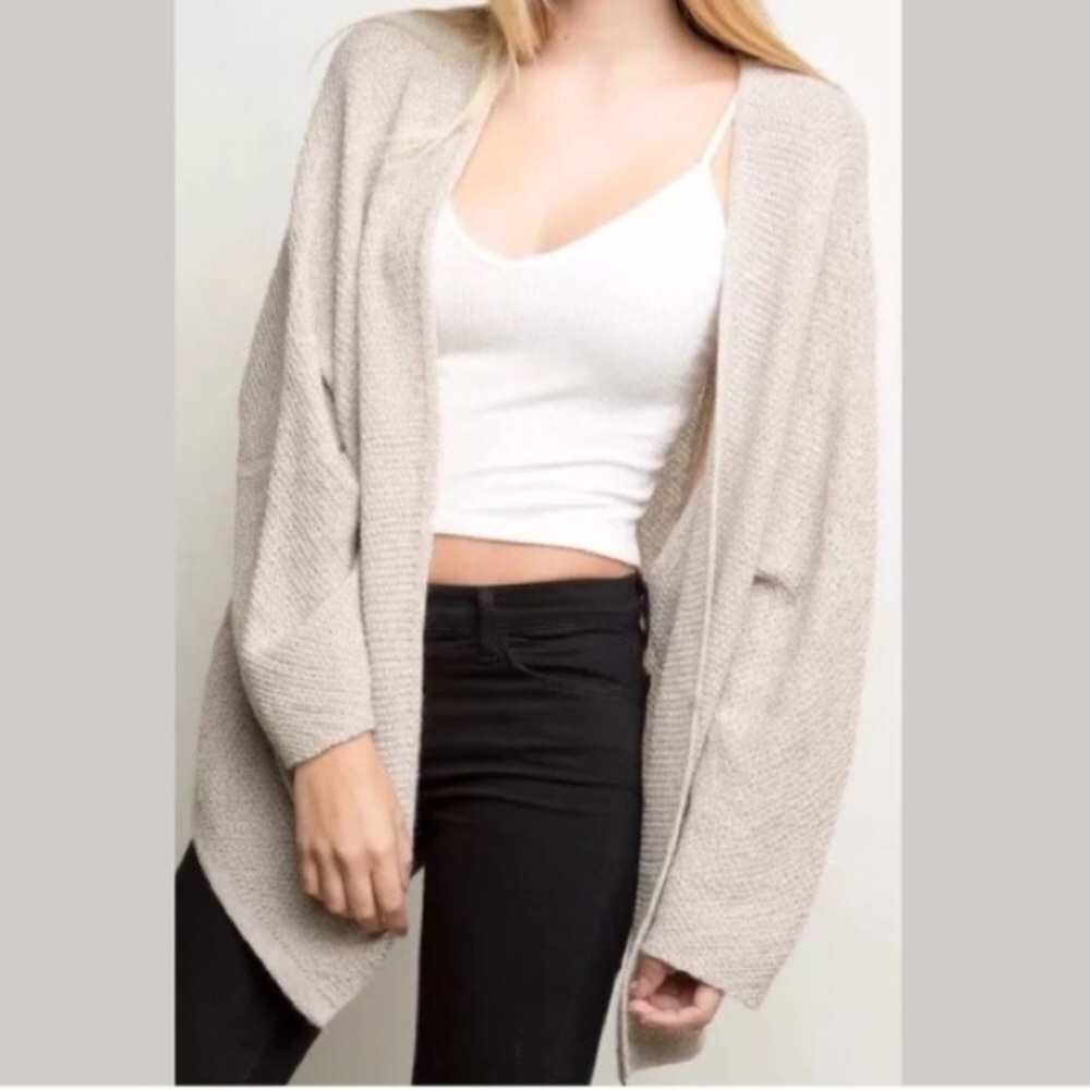 Brandy Melville Caroline Cardigan